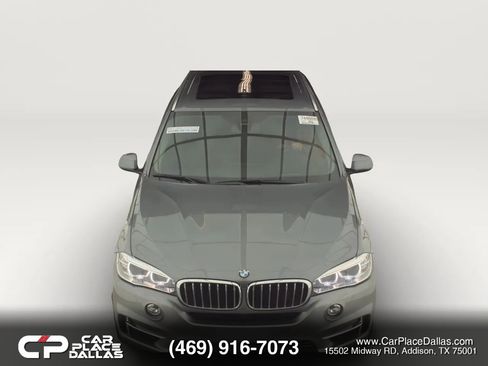 Used 2016 BMW X5 xDrive35i AWD/4WD image 2