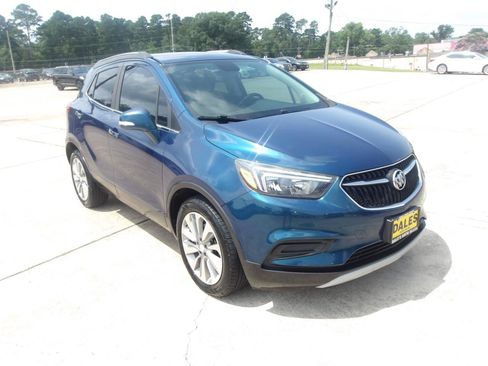 Used 2019 Buick Encore Preferred FWD image 4