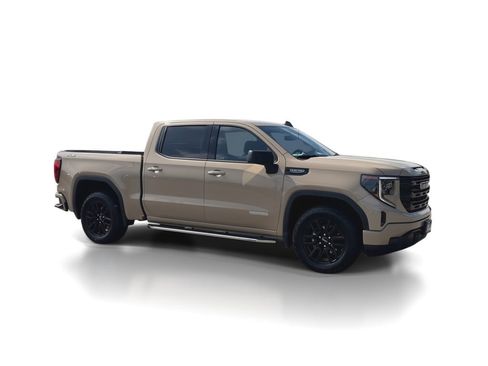 Certified 2023 GMC Sierra 1500 Elevation AWD/4WD image 2