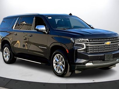 Used 2023 Chevrolet Suburban Premier