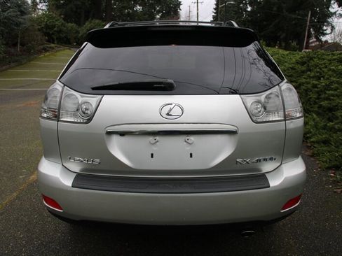 Used 2007 Lexus RX 400h 2WD image 11