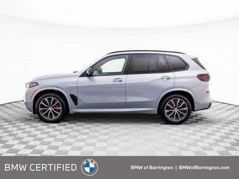Certified 2025 BMW X5 M60i image 2