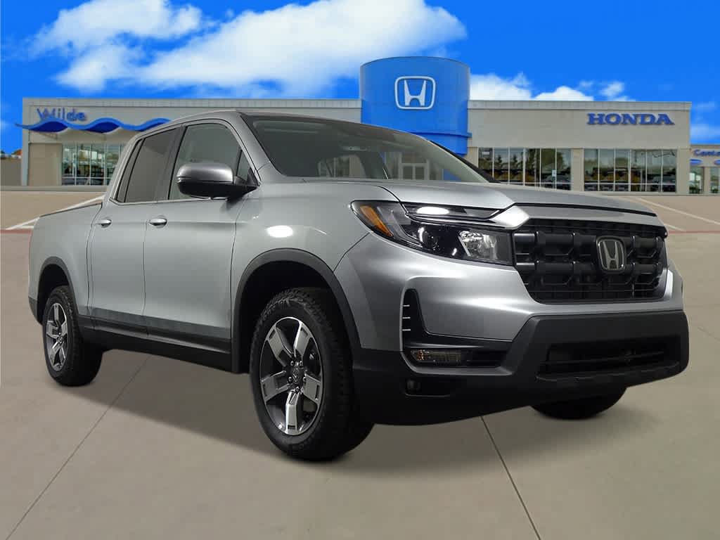 New 2026 Honda Ridgeline RTL image 7