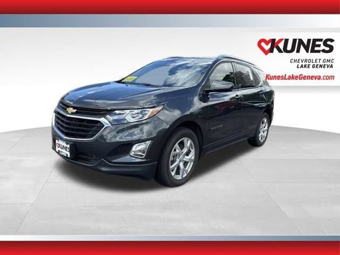 Used 2020 Chevrolet Equinox LT AWD/4WD image 10
