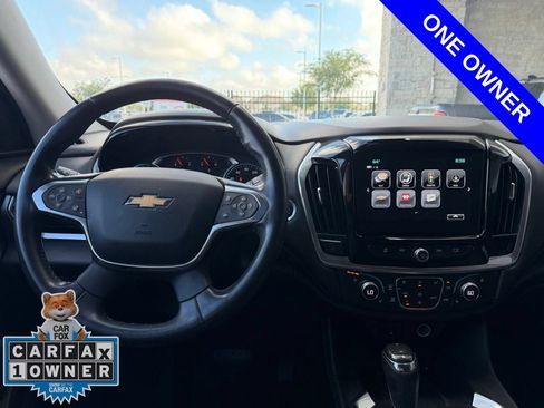Used 2019 Chevrolet Traverse Premier w/ Redline Edition FWD image 7