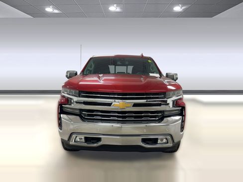 Used 2019 Chevrolet Silverado 1500 LTZ w/ LTZ Plus Package image 4