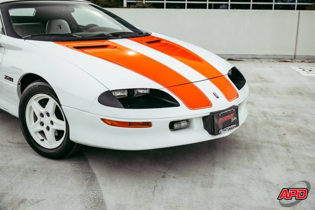 Used 1997 Chevrolet Camaro Z28 w/ Preferred Equipment Group 2 RWD image 19