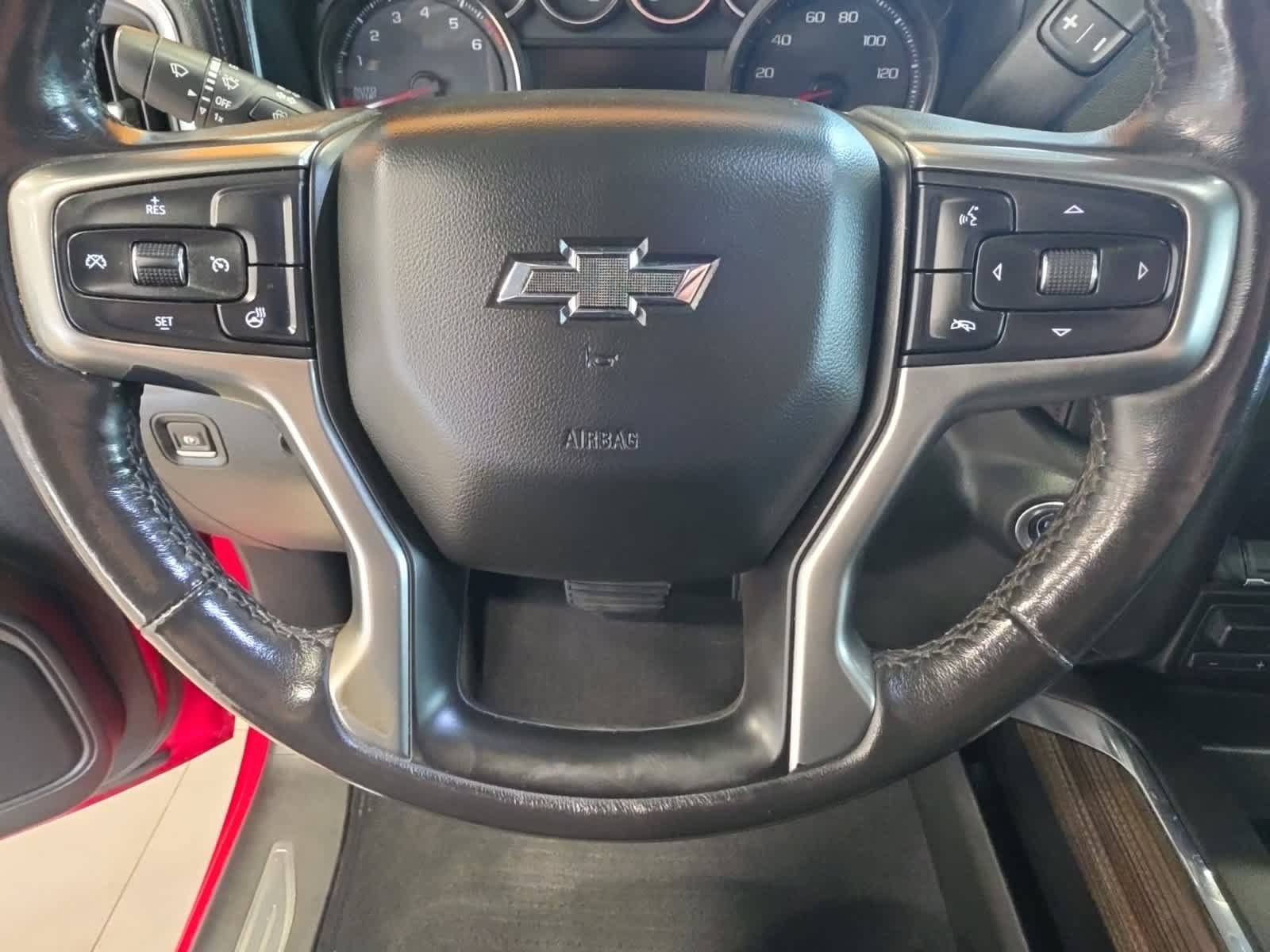 Used 2020 Chevrolet Silverado 1500 RST w/ All-Star Edition AWD/4WD image 23