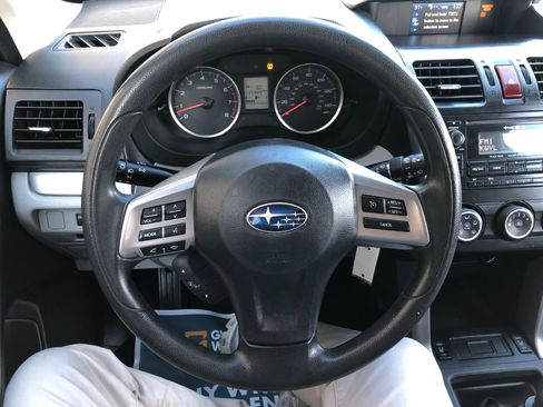 Used 2015 Subaru Forester 2.5i Premium image 13