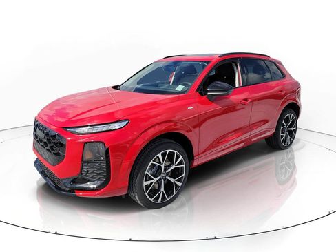 New 2026 Audi Q3 quattro 2.0T AWD/4WD image 2