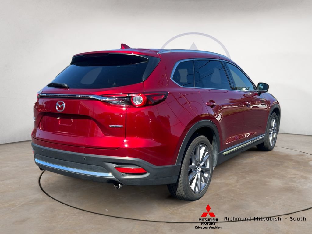 Used 2023 MAZDA CX-9 Grand Touring AWD/4WD image 3