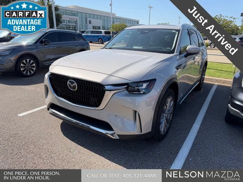 Used 2024 MAZDA CX-90 3.3 Turbo w/ Premium Package AWD/4WD image 1