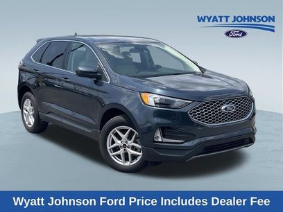 Certified 2024 Ford Edge SEL w/ Convenience Package