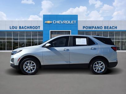 Used 2022 Chevrolet Equinox LT