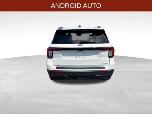 Used 2025 Ford Explorer ST-Line w/ ST-Line Street Pack AWD/4WD image 6