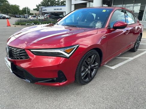 Used 2023 Acura Integra A-Spec image 3