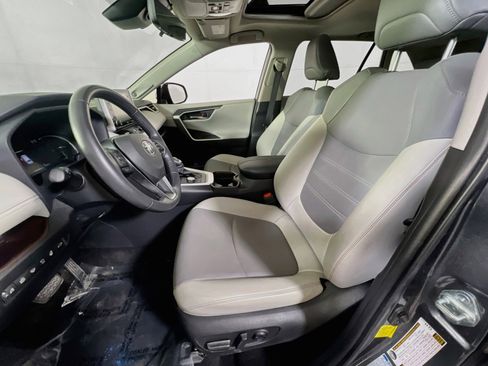 Used 2020 Toyota RAV4 Limited AWD/4WD image 20