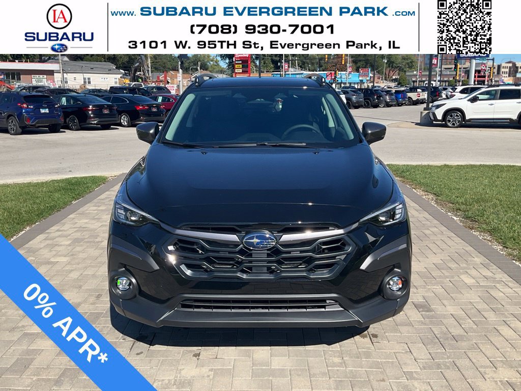 New 2026 Subaru Crosstrek 2.5i Limited AWD/4WD image 9