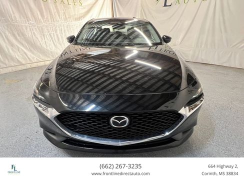 Used 2021 MAZDA MAZDA3 s FWD image 2