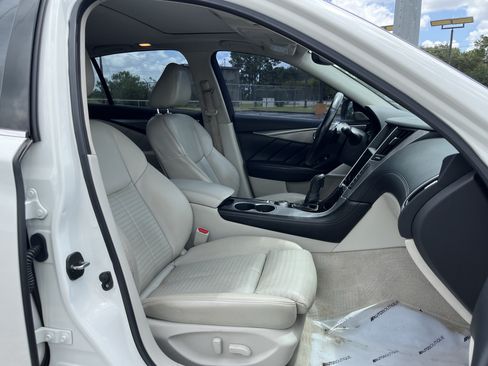 Used 2020 INFINITI Q50 Sport RWD image 31