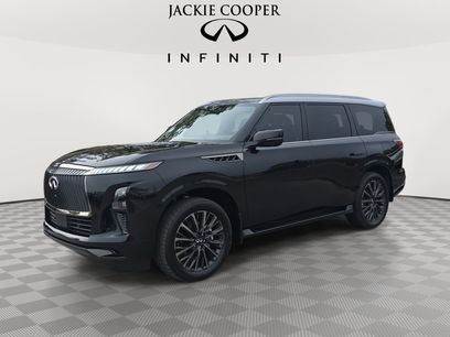 New 2026 INFINITI QX80 Autograph w/ Premium Cargo Package