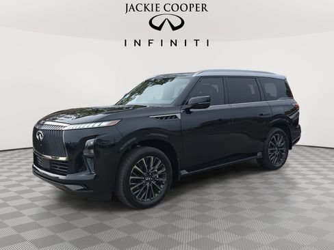 New 2026 INFINITI QX80 Autograph w/ Premium Cargo Package image 1