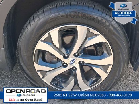 Used 2022 Subaru Outback Touring AWD/4WD image 5