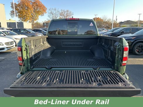 New 2026 Nissan Frontier PRO-4X w/ Tow Package image 13
