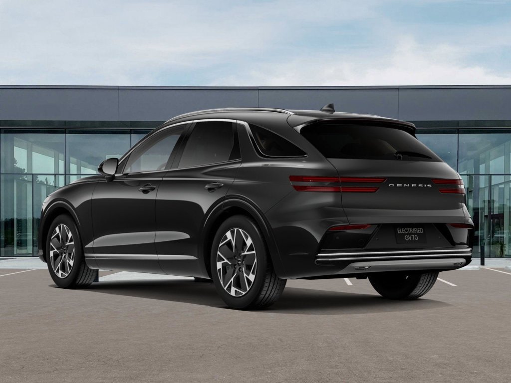 New 2027 Genesis Electrified GV70 AWD/4WD image 5