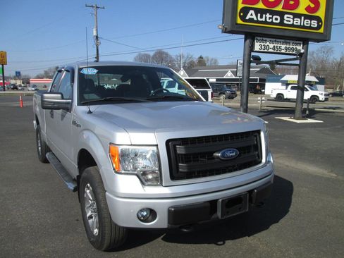 Used 2013 Ford F150 STX w/ Mid Equipment Group image 7