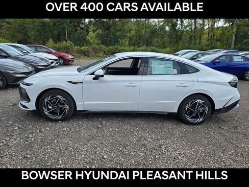 New 2026 Hyundai Sonata SEL image 2