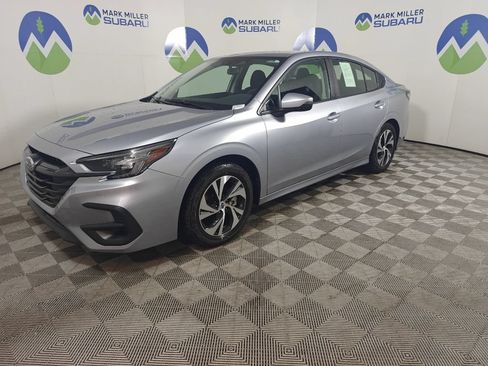 Used 2024 Subaru Legacy Premium AWD/4WD image 5