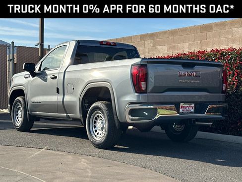 New 2026 GMC Sierra 1500 Pro w/ Pro Value Package RWD image 6