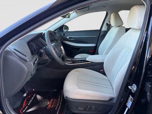 Used 2021 Hyundai Sonata SEL FWD image 12