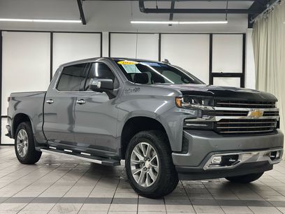 Certified 2020 Chevrolet Silverado 1500 High Country w/ Z71 Off-Road Package