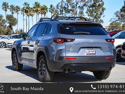 New 2026 MAZDA CX-50 AWD 2.5 Hybrid w/ Cargo Package image 6