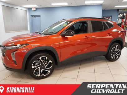 Used 2024 Chevrolet Trax RS w/ Driver Confidence Package