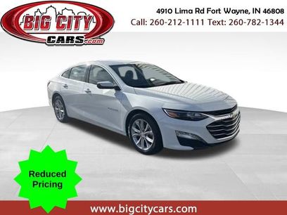 Used 2024 Chevrolet Malibu LT