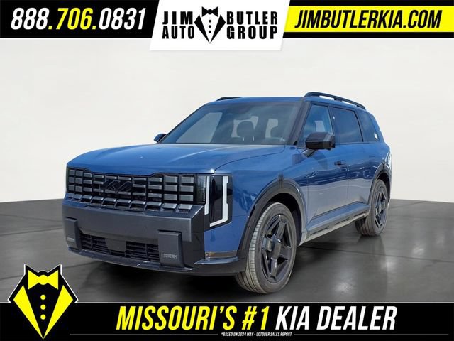New 2027 Kia Telluride X-Line SX Prestige AWD/4WD image 1