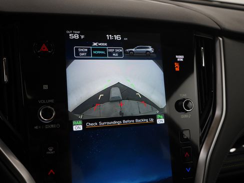 Used 2023 Subaru Outback Onyx Edition image 21