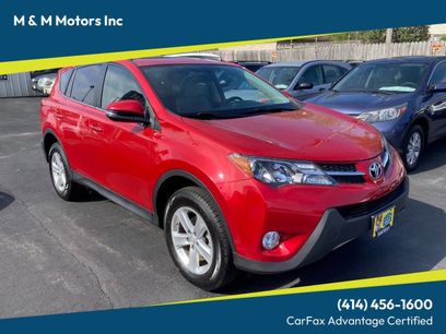 Used 2013 Toyota RAV4 XLE