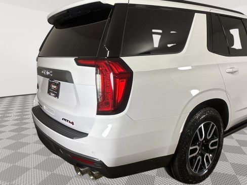 Used 2024 GMC Yukon AT4 image 16