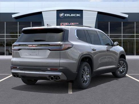 New 2026 GMC Acadia Elevation w/ LPO, Floor Liner Package image 4