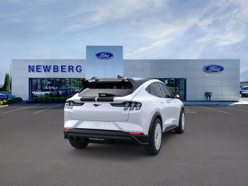 New 2025 Ford Mustang Mach-E GT image 8