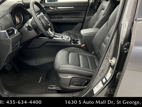 New 2025 MAZDA CX-5 AWD 2.5 S w/ Preferred Package image 19