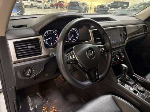 Used 2019 Volkswagen Atlas SEL AWD/4WD image 15