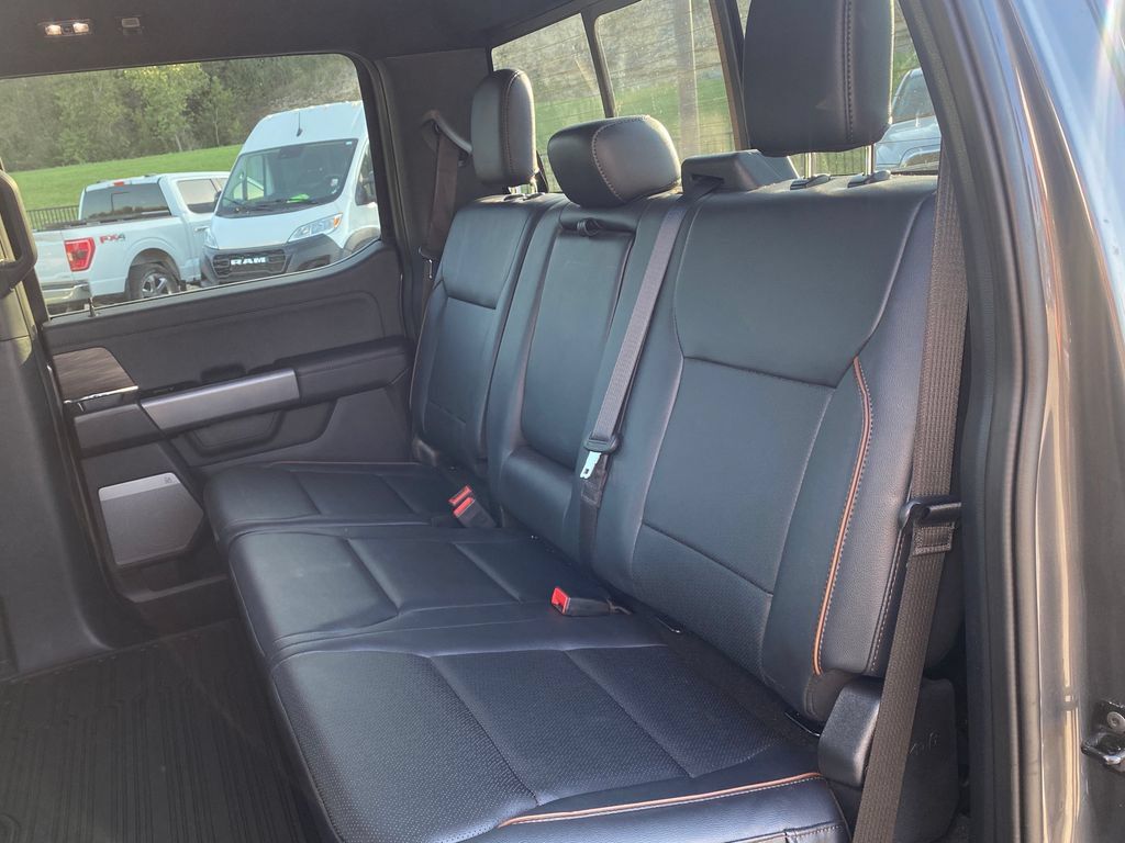 Used 2025 Ford F150 Lariat w/ Equipment Group 501A Mid AWD/4WD image 26