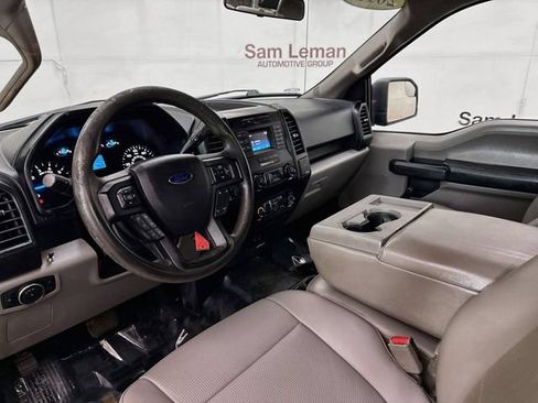 Used 2015 Ford F150 XL w/ Trailer Tow Package AWD/4WD image 19