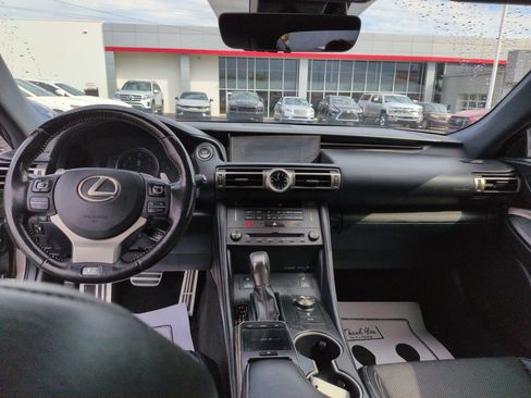 Used 2020 Lexus RC 300 F Sport w/ Navigation Package RWD image 12