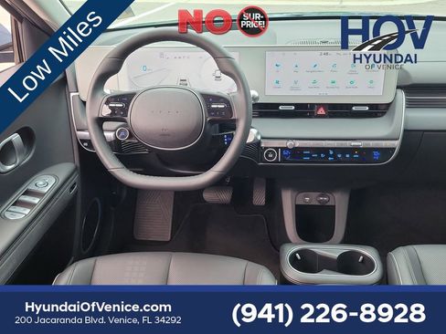 Certified 2023 Hyundai Ioniq 5 Limited RWD image 19